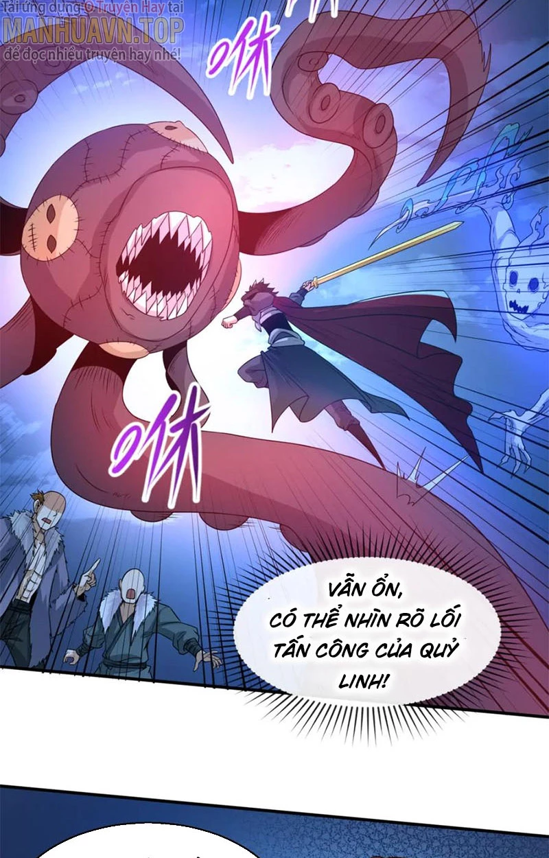 Kỷ Nguyên Kỳ Lạ Chapter 62 - 19