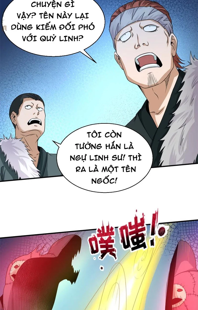 Kỷ Nguyên Kỳ Lạ Chapter 62 - 20