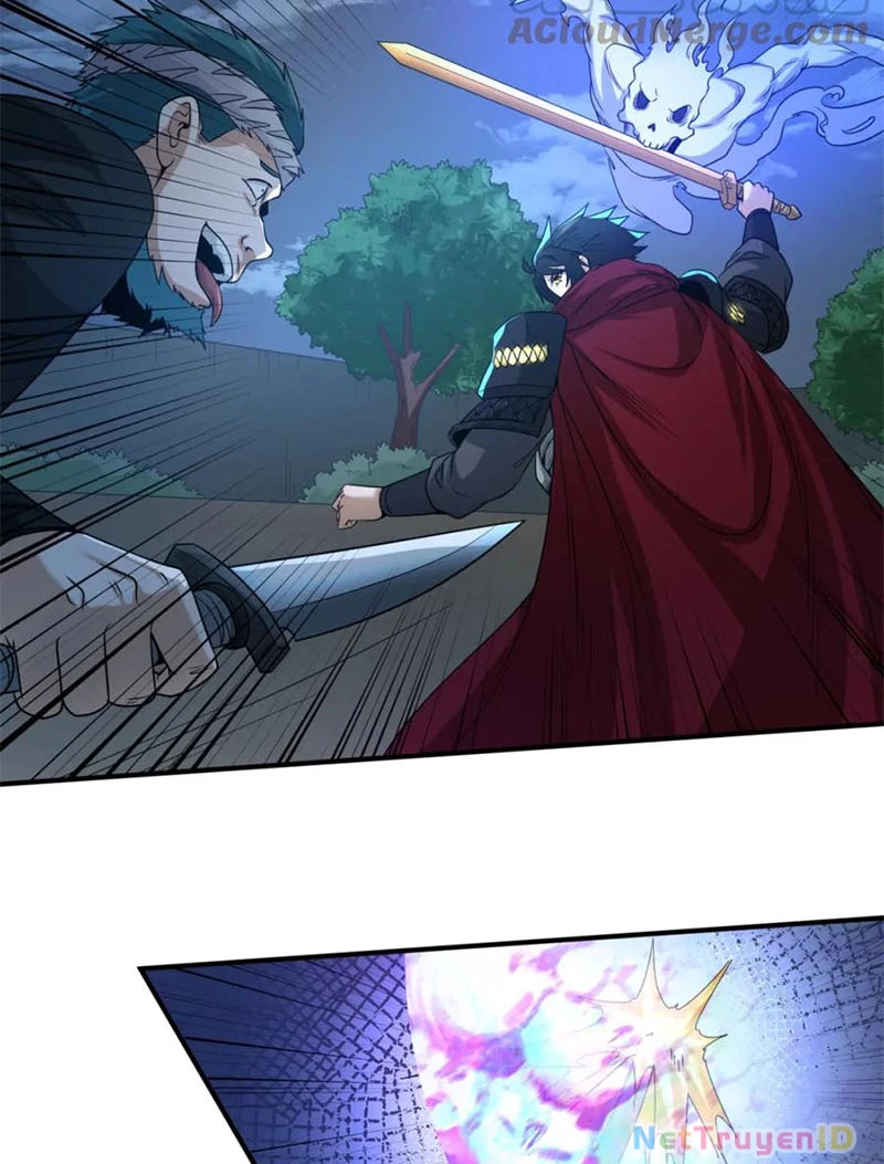 Kỷ Nguyên Kỳ Lạ Chapter 62 - 24