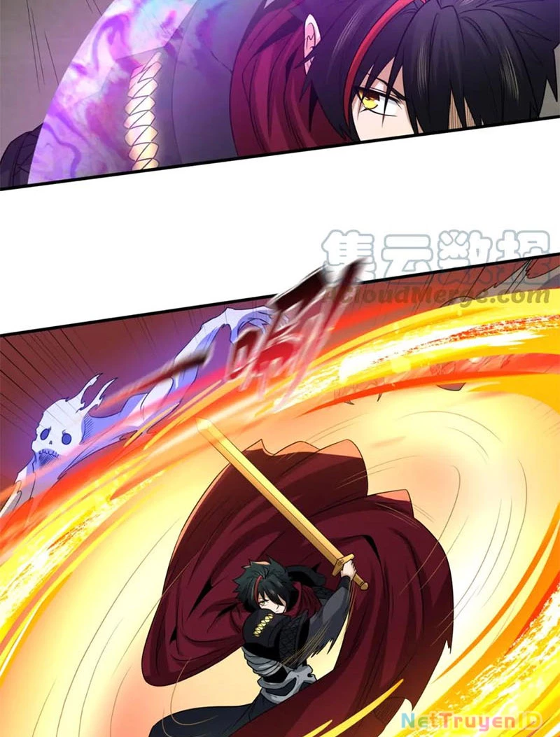 Kỷ Nguyên Kỳ Lạ Chapter 62 - 26