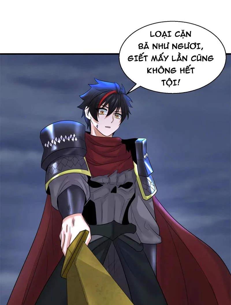 Kỷ Nguyên Kỳ Lạ Chapter 62 - 29