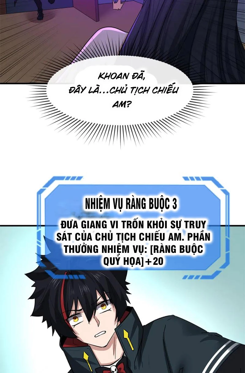 Kỷ Nguyên Kỳ Lạ Chapter 62 - 46