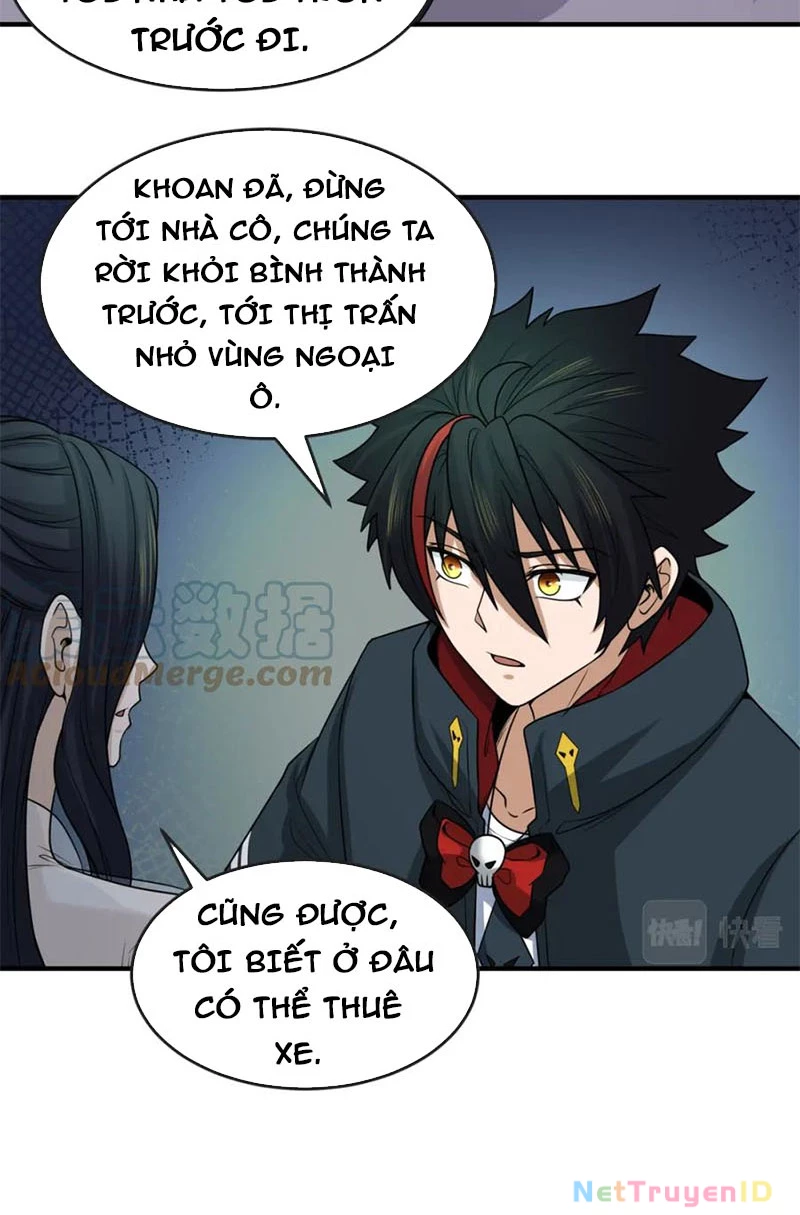 Kỷ Nguyên Kỳ Lạ Chapter 62 - 50