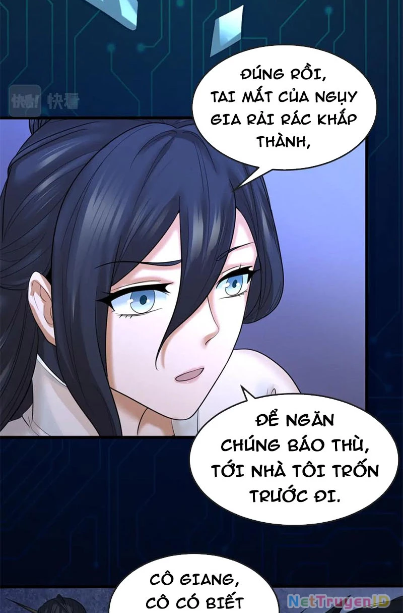 Kỷ Nguyên Kỳ Lạ Chapter 62 - 61