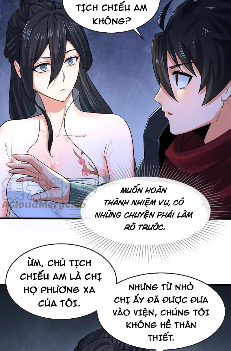 Kỷ Nguyên Kỳ Lạ Chapter 62 - 62