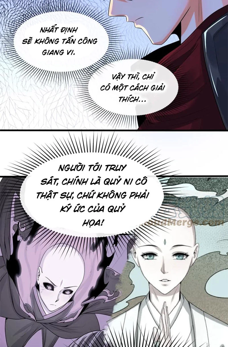 Kỷ Nguyên Kỳ Lạ Chapter 62 - 64