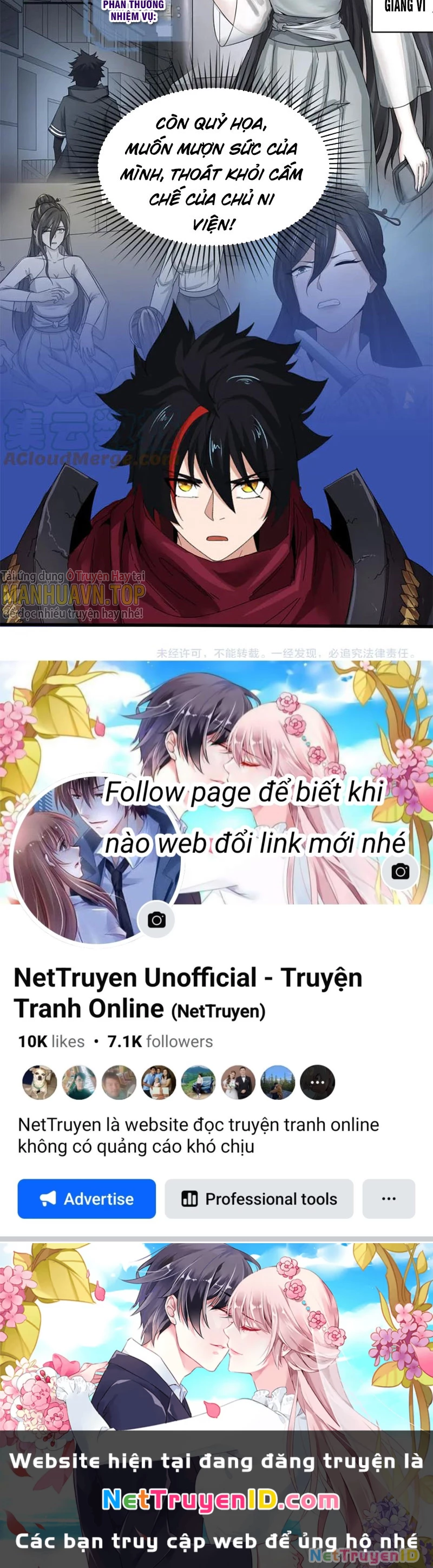 Kỷ Nguyên Kỳ Lạ Chapter 62 - 66