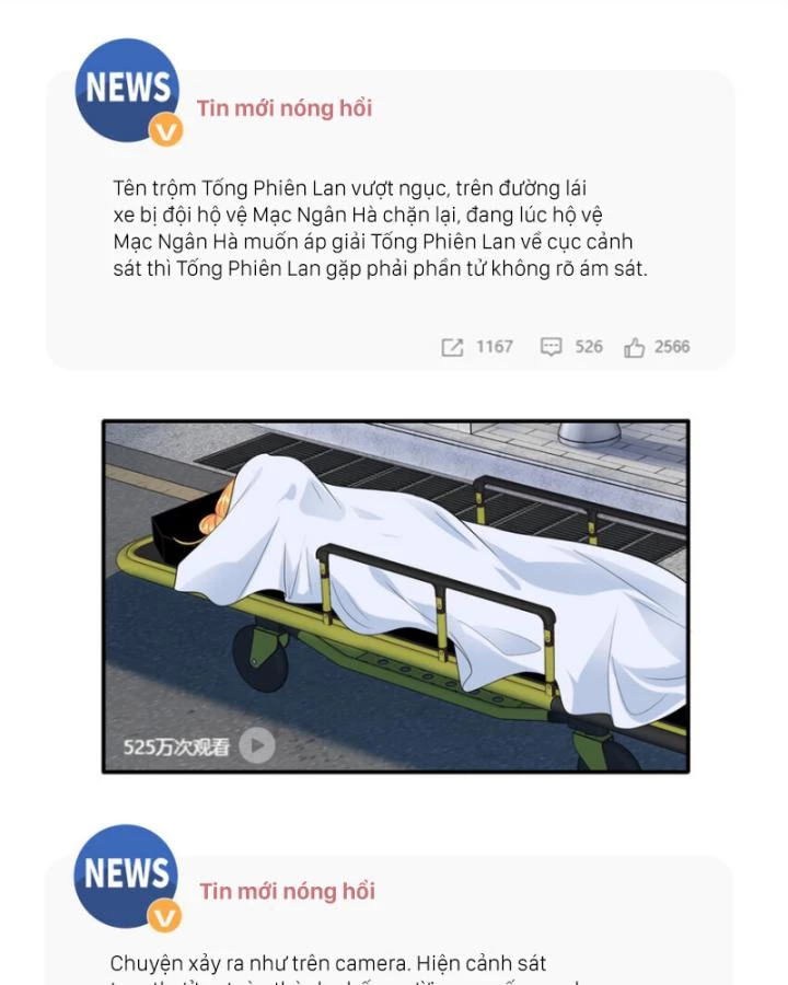 Bé Rồng Đột Kích! Mami Vừa Cay Vừa Độc Chapter 37 - 36