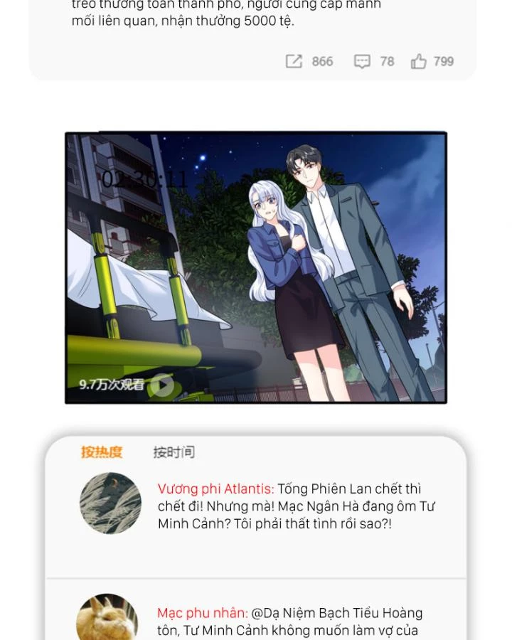 Bé Rồng Đột Kích! Mami Vừa Cay Vừa Độc Chapter 37 - 37