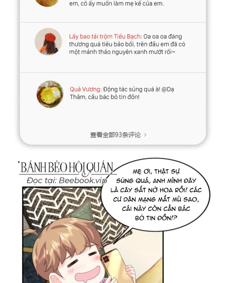 Bé Rồng Đột Kích! Mami Vừa Cay Vừa Độc Chapter 37 - 38