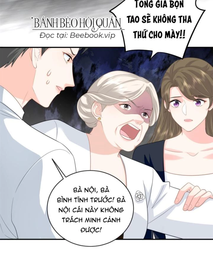 Bé Rồng Đột Kích! Mami Vừa Cay Vừa Độc Chapter 38 - 16
