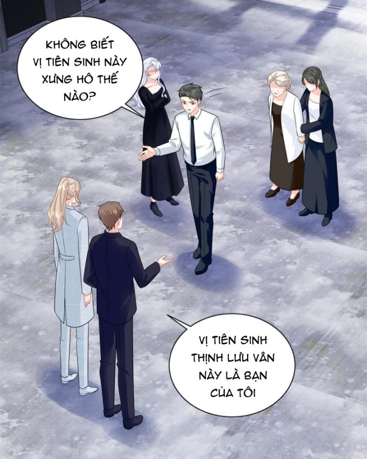 Bé Rồng Đột Kích! Mami Vừa Cay Vừa Độc Chapter 38 - 25