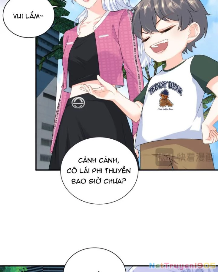 Bé Rồng Đột Kích! Mami Vừa Cay Vừa Độc Chapter 40 - 6