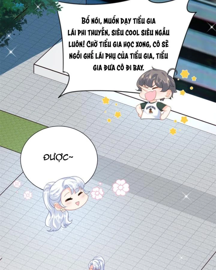 Bé Rồng Đột Kích! Mami Vừa Cay Vừa Độc Chapter 40 - 8