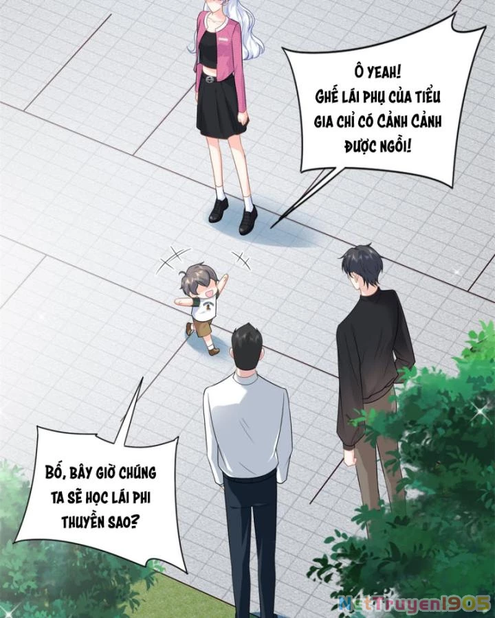 Bé Rồng Đột Kích! Mami Vừa Cay Vừa Độc Chapter 40 - 9