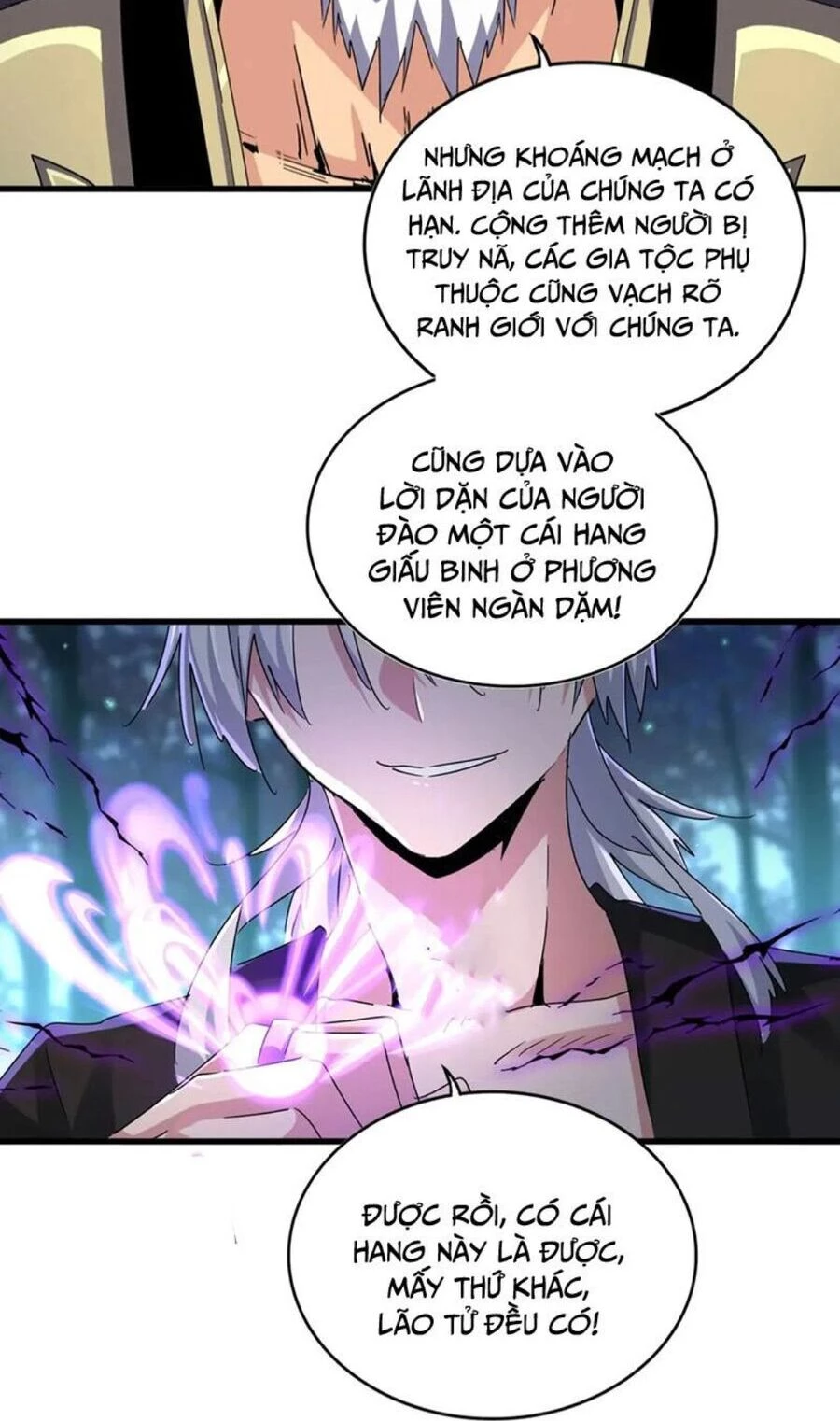 Đại Quản Gia Là Ma Hoàng Chapter 449 - 2