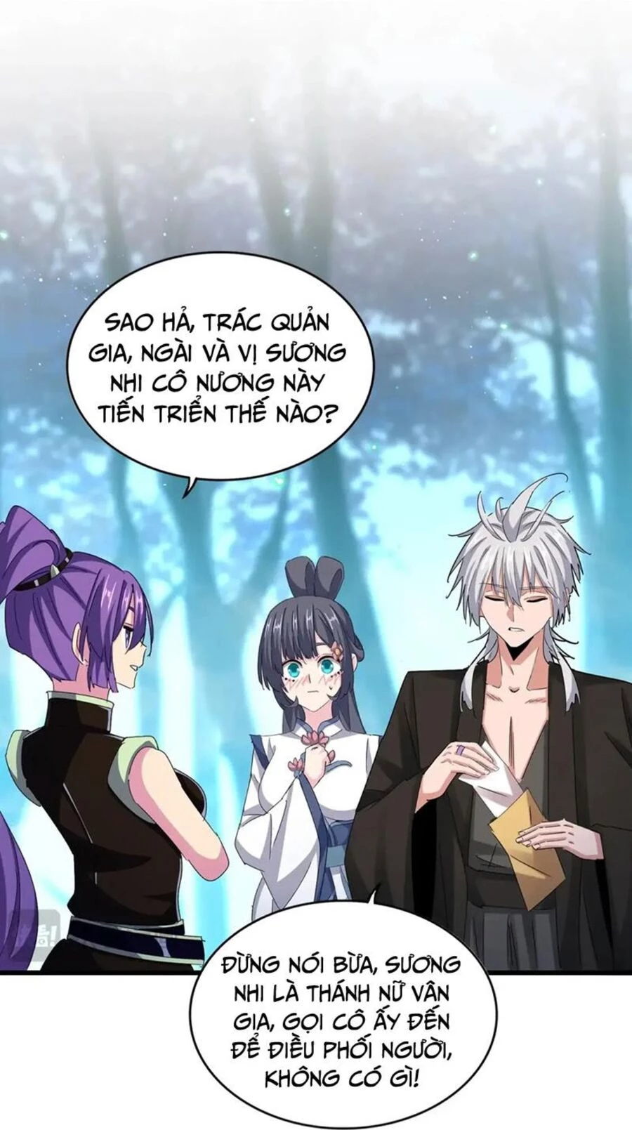 Đại Quản Gia Là Ma Hoàng Chapter 449 - 14