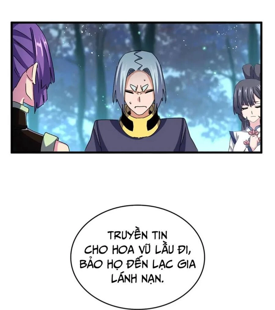 Đại Quản Gia Là Ma Hoàng Chapter 449 - 40