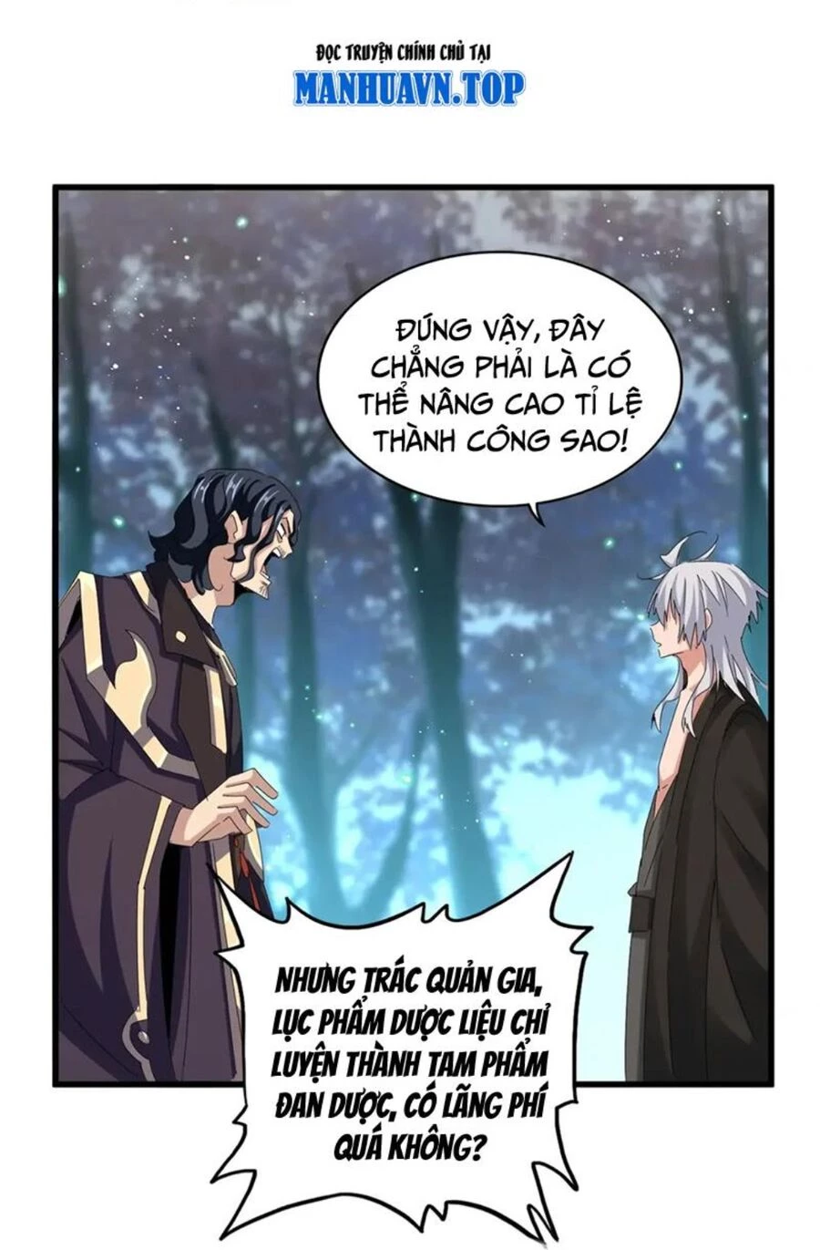 Đại Quản Gia Là Ma Hoàng Chapter 449 - 52