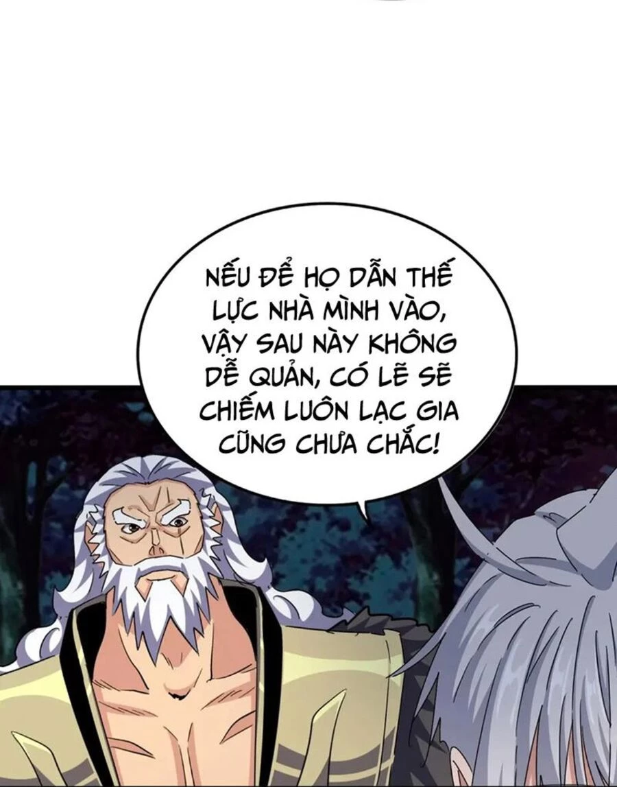 Đại Quản Gia Là Ma Hoàng Chapter 451 - 19