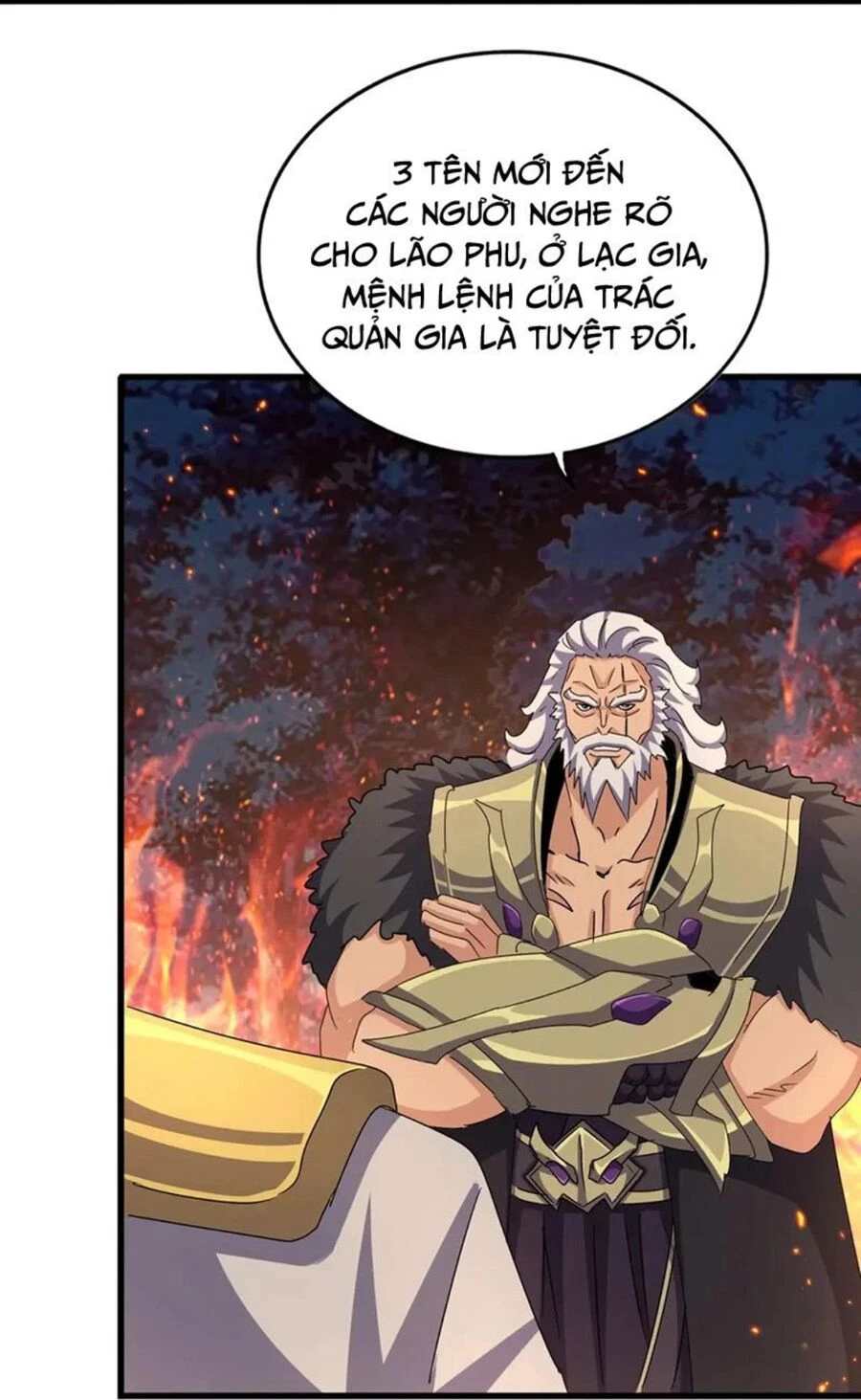 Đại Quản Gia Là Ma Hoàng Chapter 451 - 36