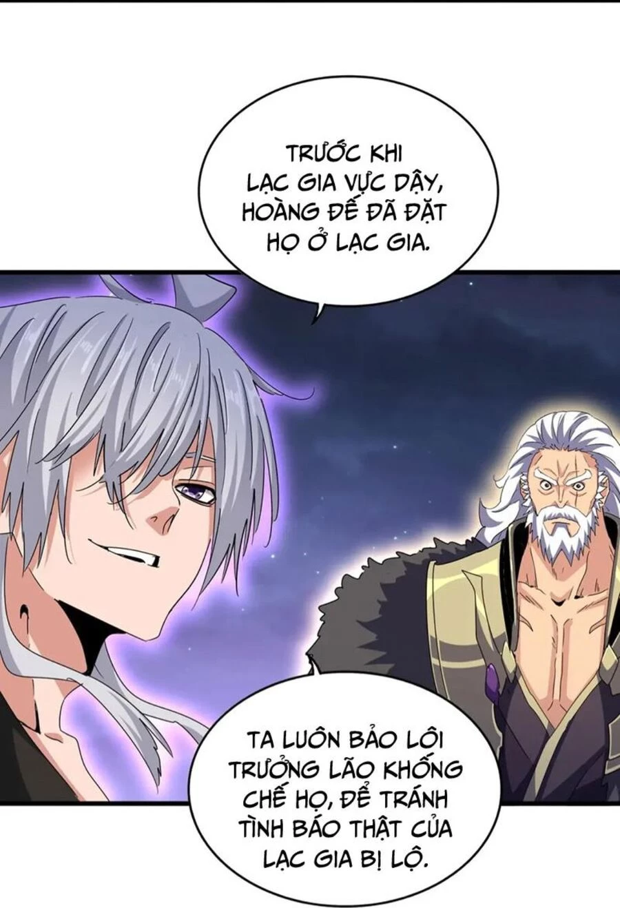 Đại Quản Gia Là Ma Hoàng Chapter 452 - 4