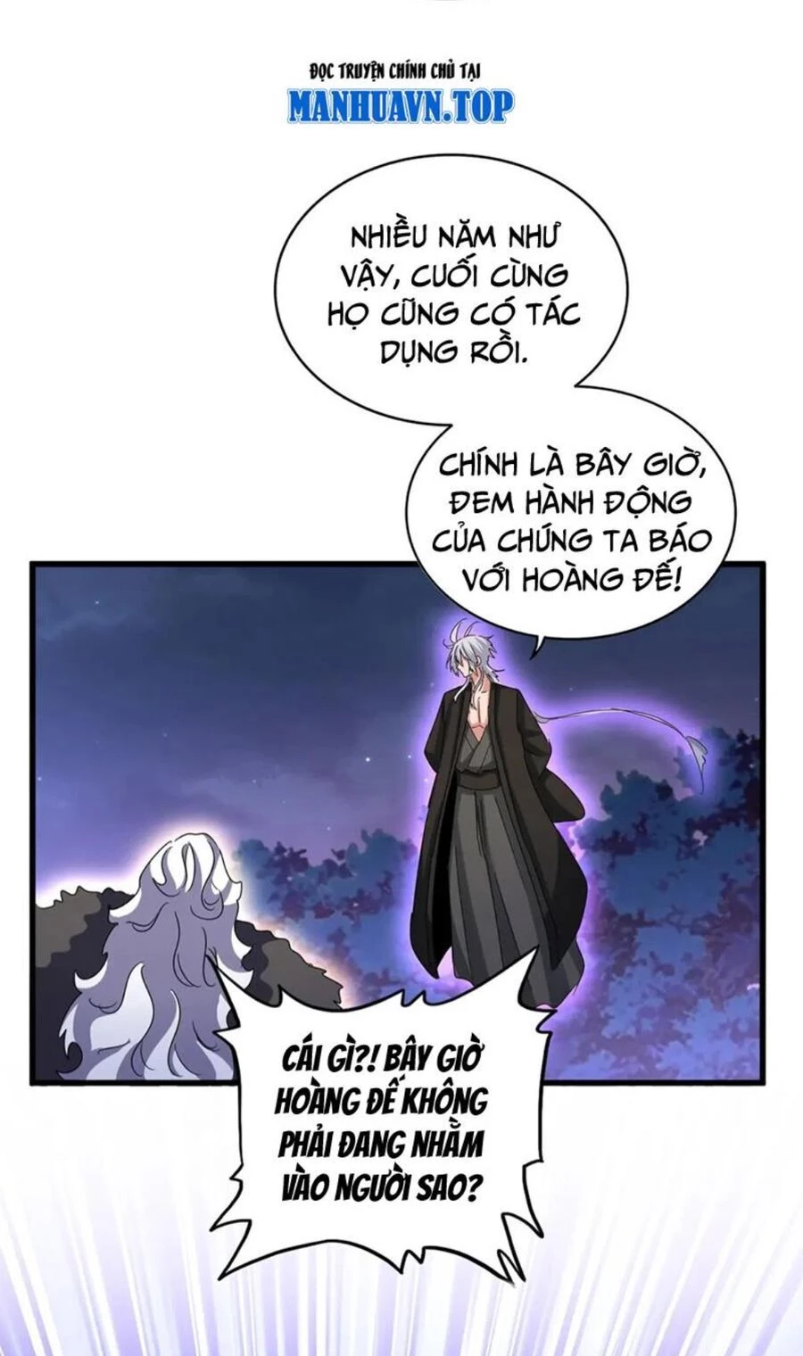 Đại Quản Gia Là Ma Hoàng Chapter 452 - 5