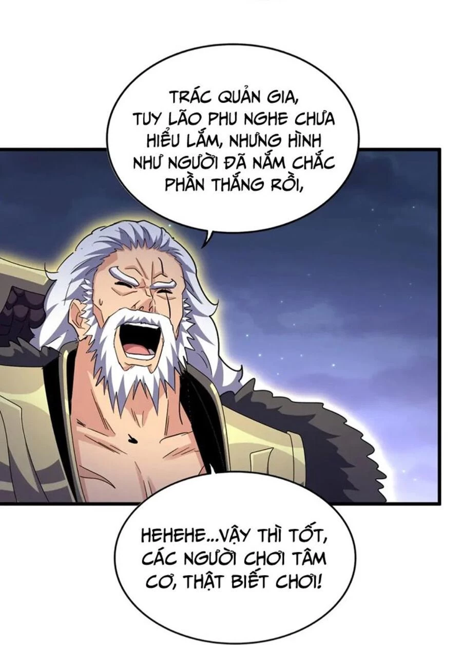 Đại Quản Gia Là Ma Hoàng Chapter 452 - 20