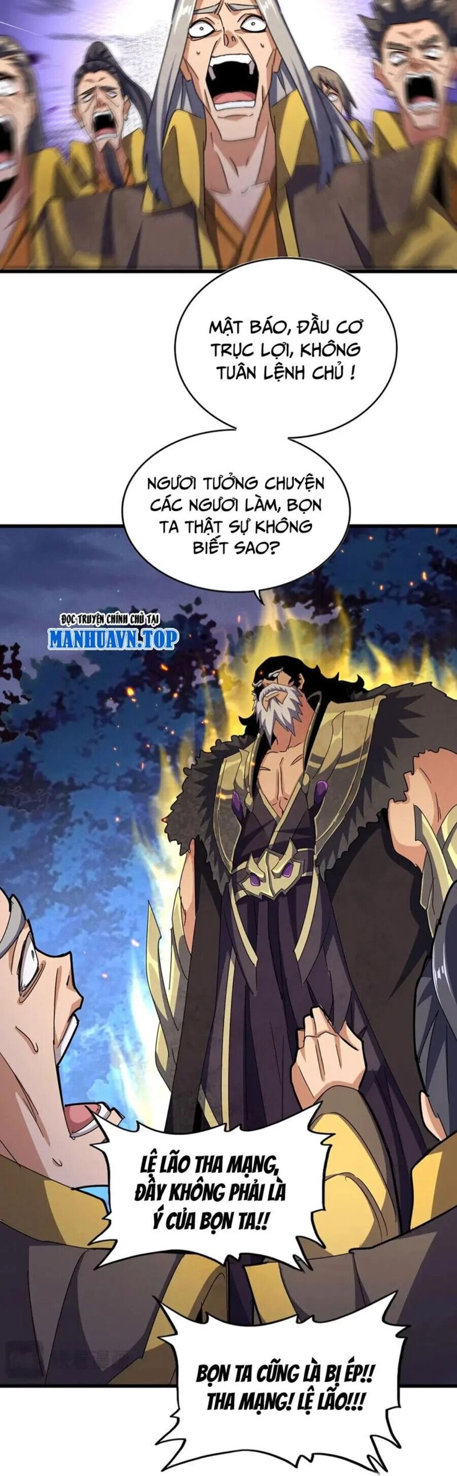 Đại Quản Gia Là Ma Hoàng Chapter 452 - 28