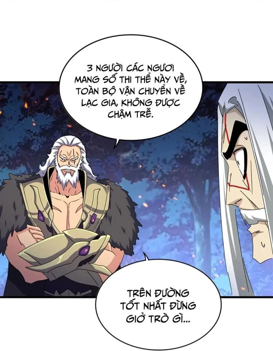 Đại Quản Gia Là Ma Hoàng Chapter 452 - 38