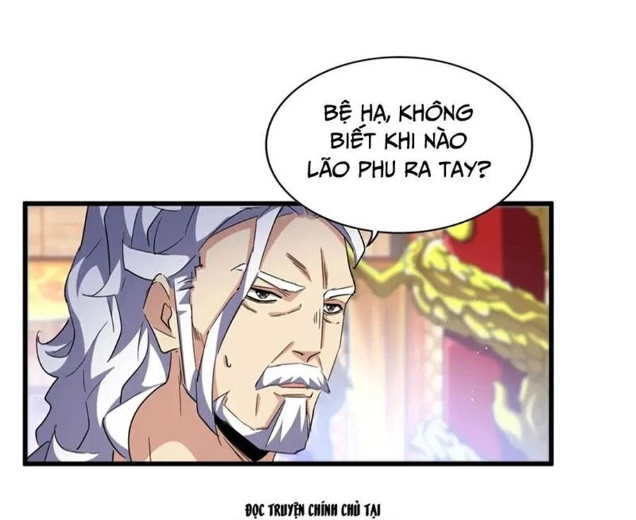 Đại Quản Gia Là Ma Hoàng Chapter 453 - 36