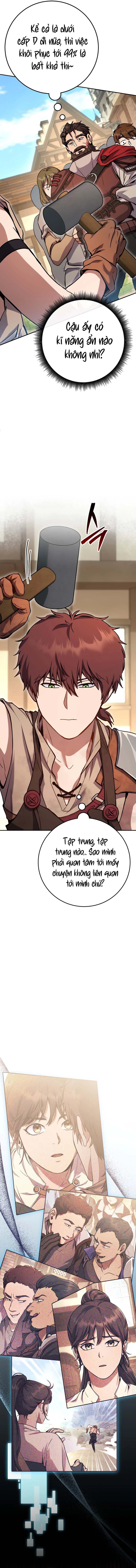 Sự Trả Thù Của Thợ Rèn Huyền Thoại Chapter 5 - 4