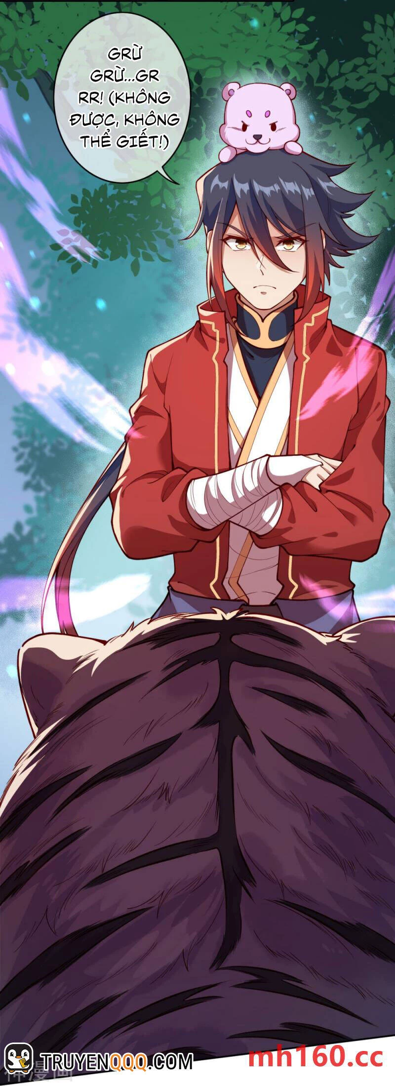 Kiếm vực vô địch Chapter 168 - 3