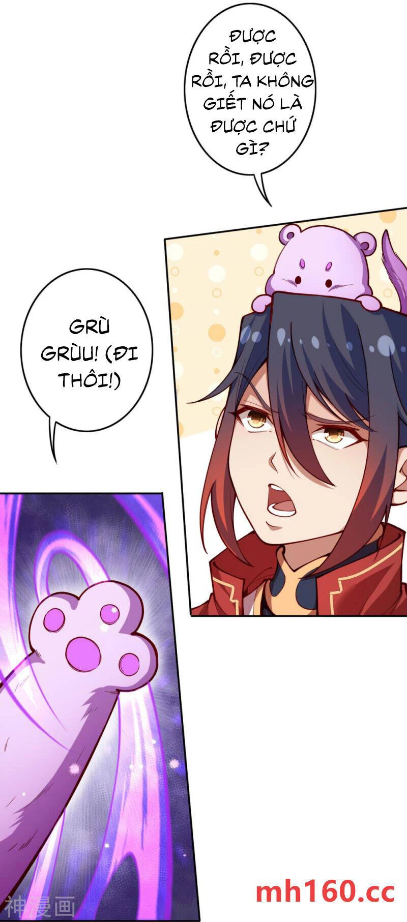 Kiếm vực vô địch Chapter 168 - 4