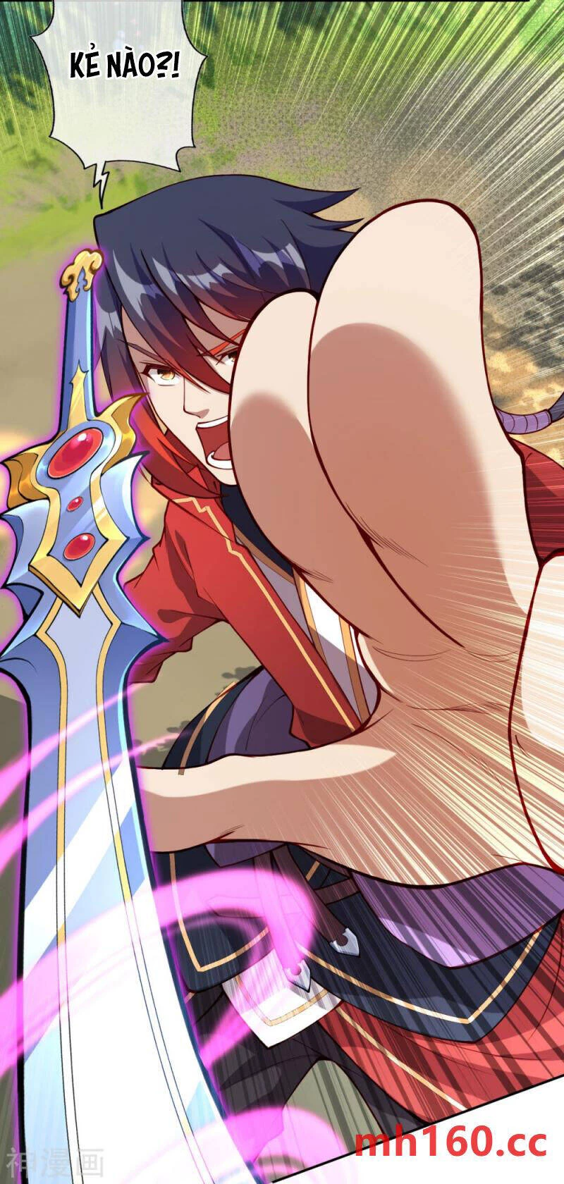 Kiếm vực vô địch Chapter 168 - 15