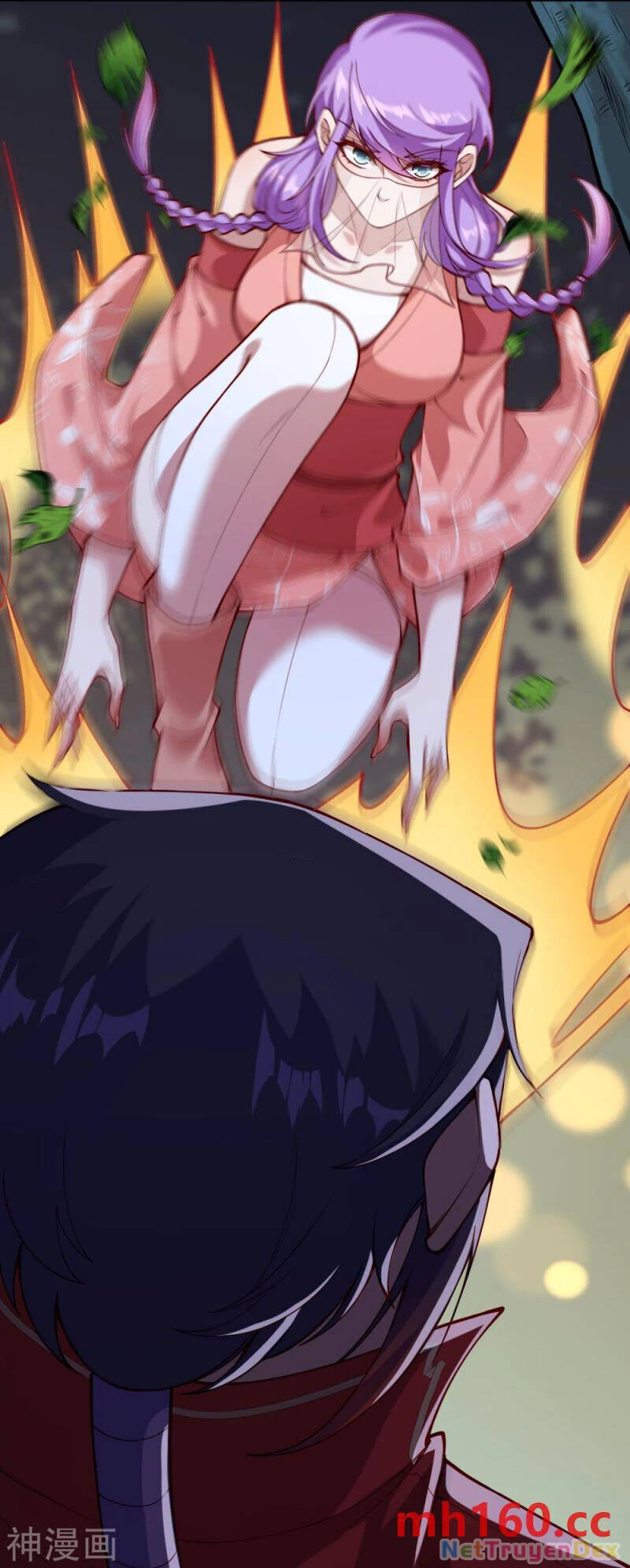 Kiếm vực vô địch Chapter 168 - 21