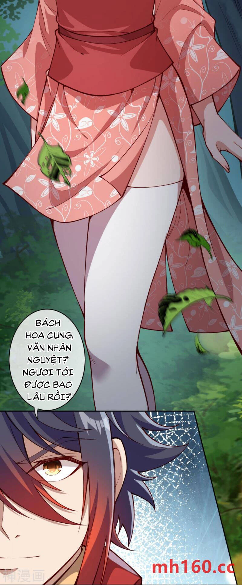 Kiếm vực vô địch Chapter 168 - 23