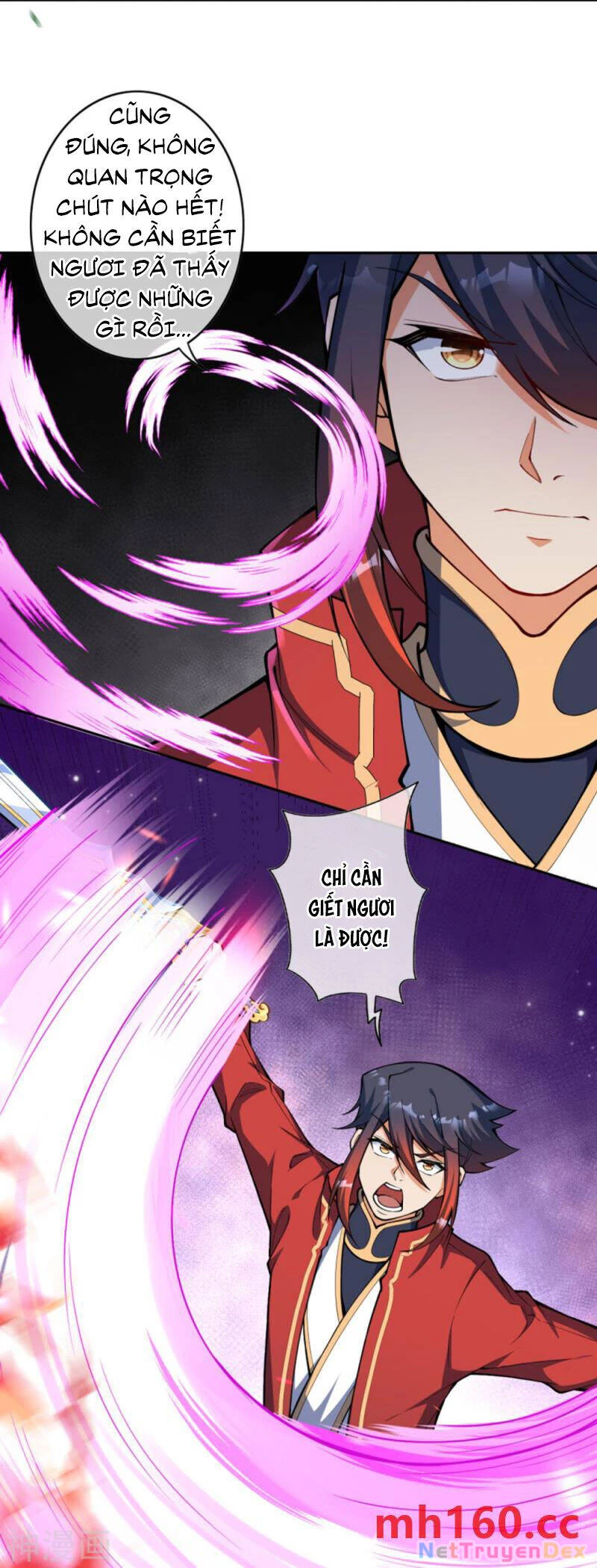 Kiếm vực vô địch Chapter 168 - 26