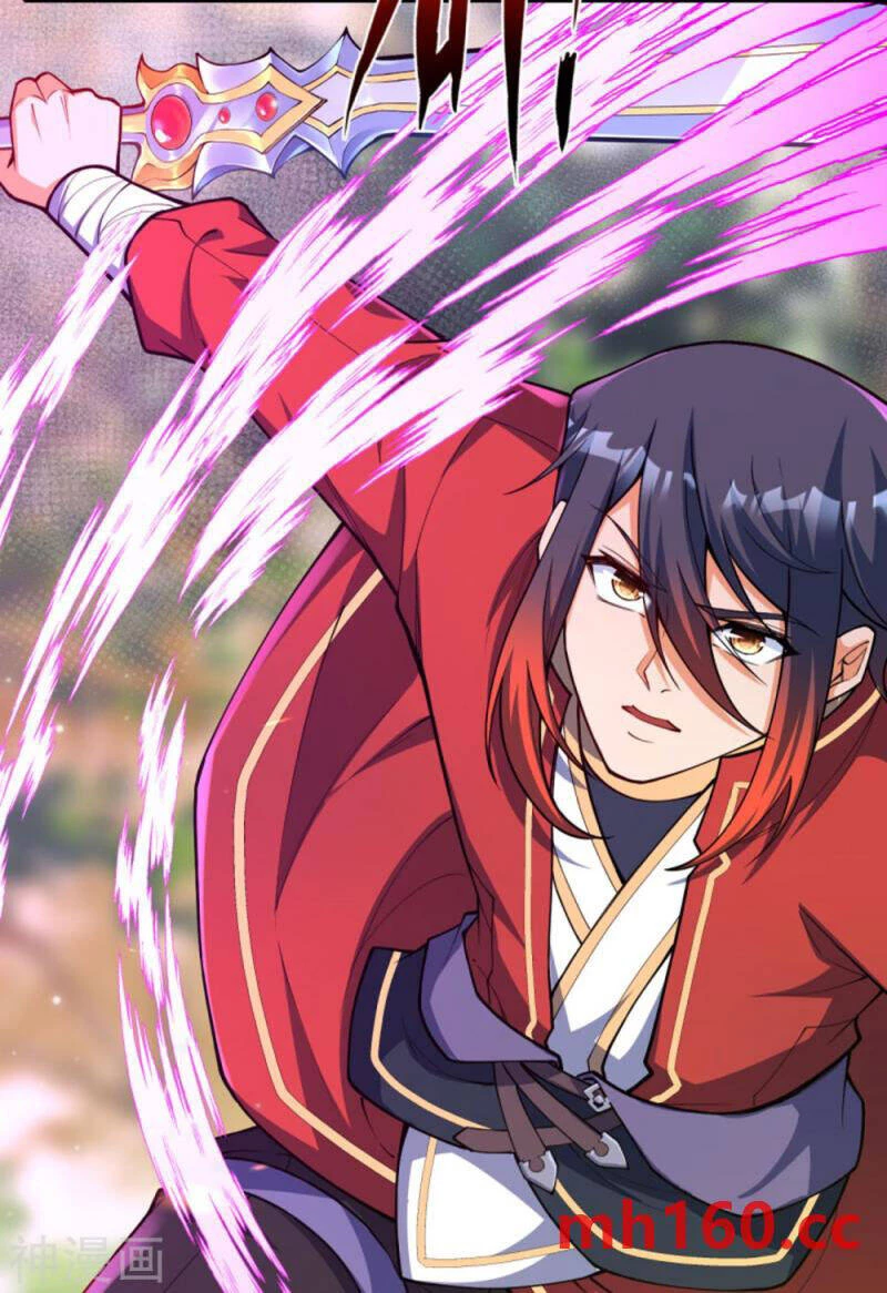 Kiếm vực vô địch Chapter 168 - 29