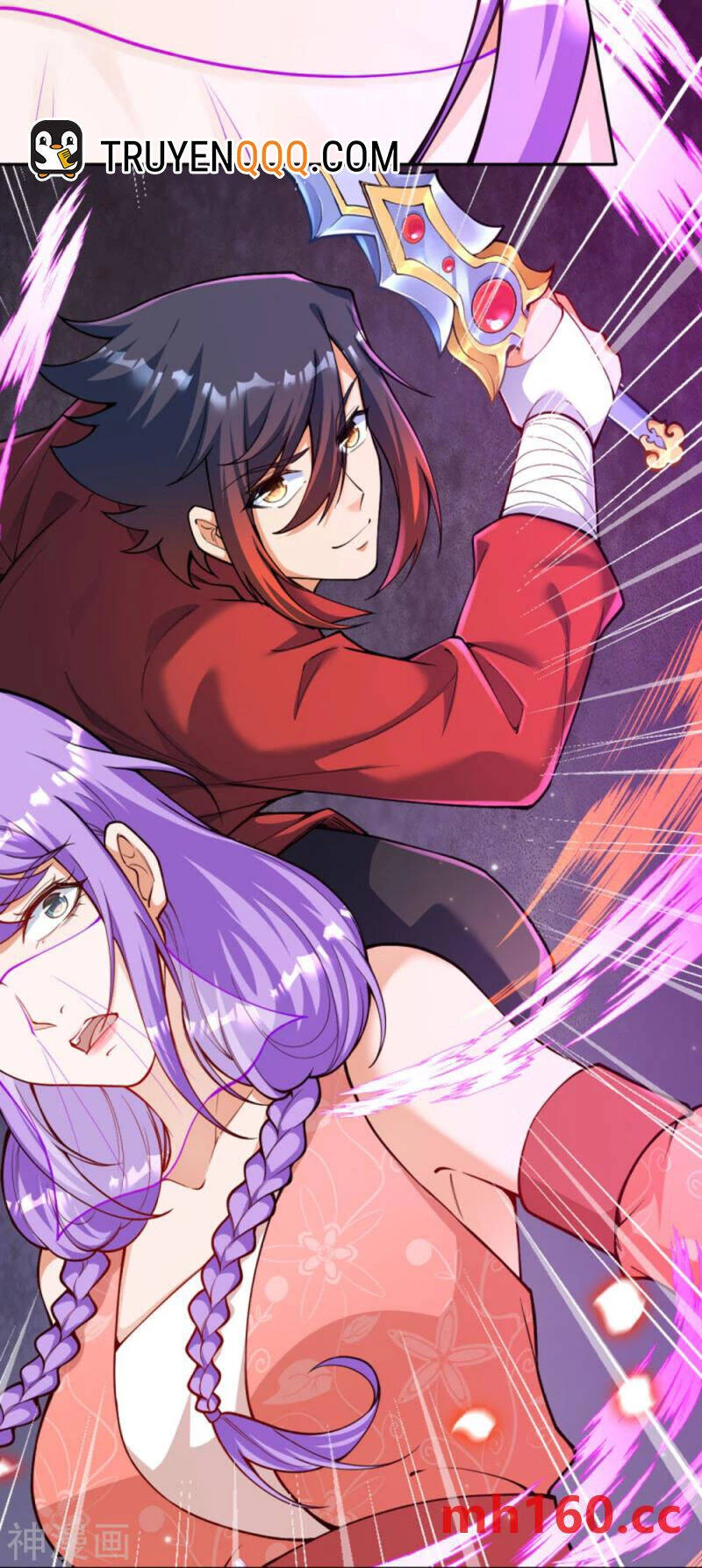 Kiếm vực vô địch Chapter 168 - 36