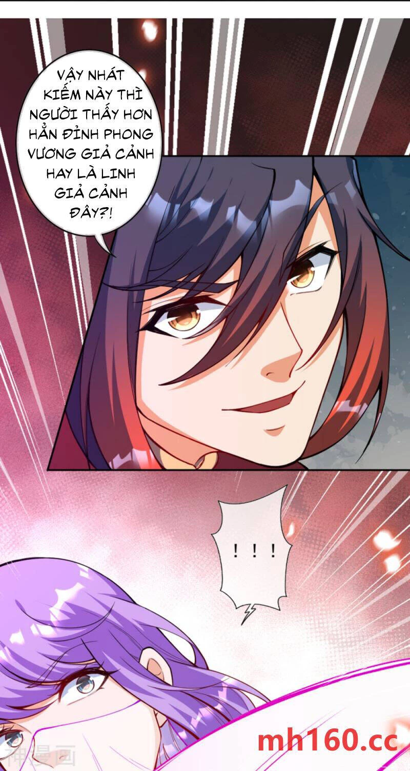 Kiếm vực vô địch Chapter 168 - 37