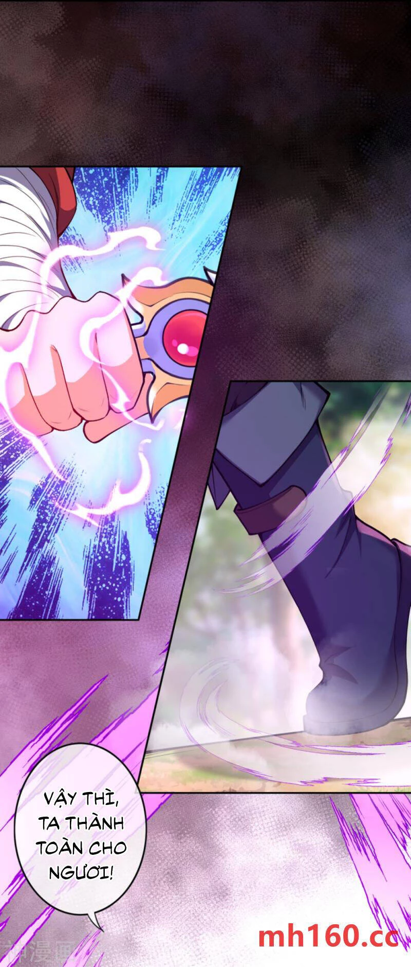 Kiếm vực vô địch Chapter 168 - 39