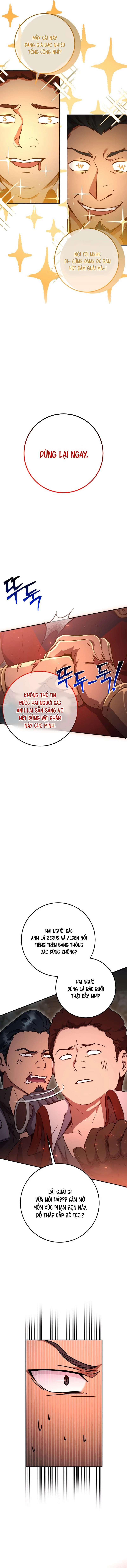 Sự Trả Thù Của Thợ Rèn Huyền Thoại Chapter 6 - 12