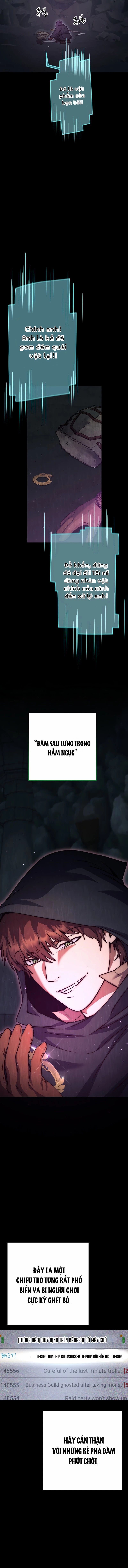 Sự Trả Thù Của Thợ Rèn Huyền Thoại Chapter 6 - 15