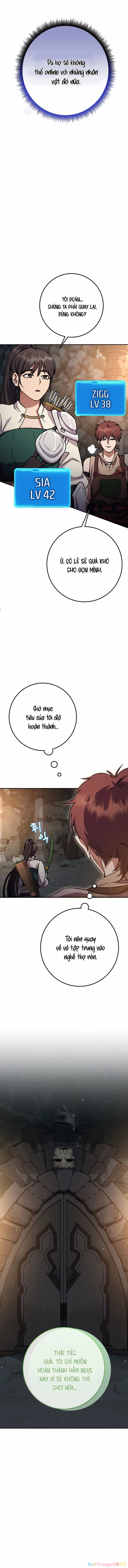 Sự Trả Thù Của Thợ Rèn Huyền Thoại Chapter 6 - 18