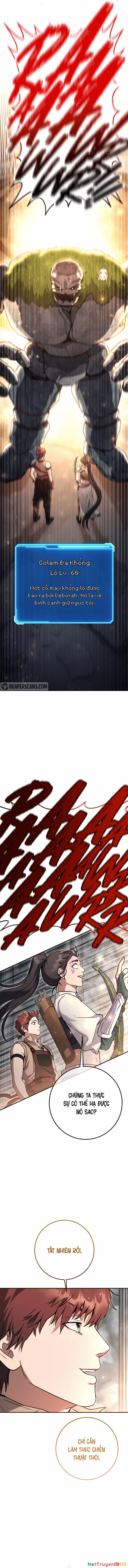 Sự Trả Thù Của Thợ Rèn Huyền Thoại Chapter 7 - 7