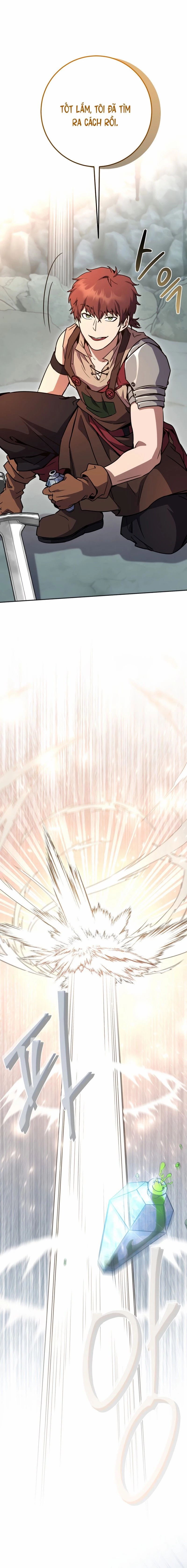 Sự Trả Thù Của Thợ Rèn Huyền Thoại Chapter 7 - 14