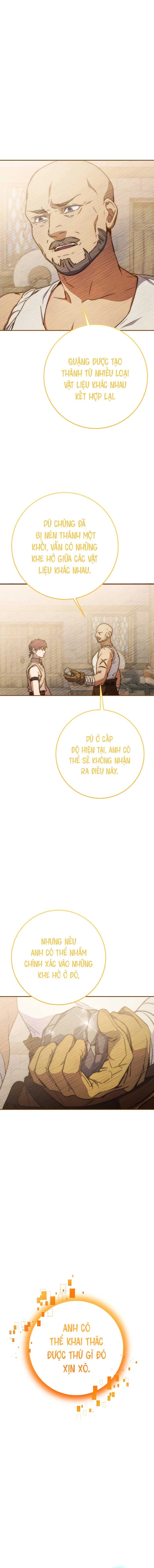Sự Trả Thù Của Thợ Rèn Huyền Thoại Chapter 8 - 17