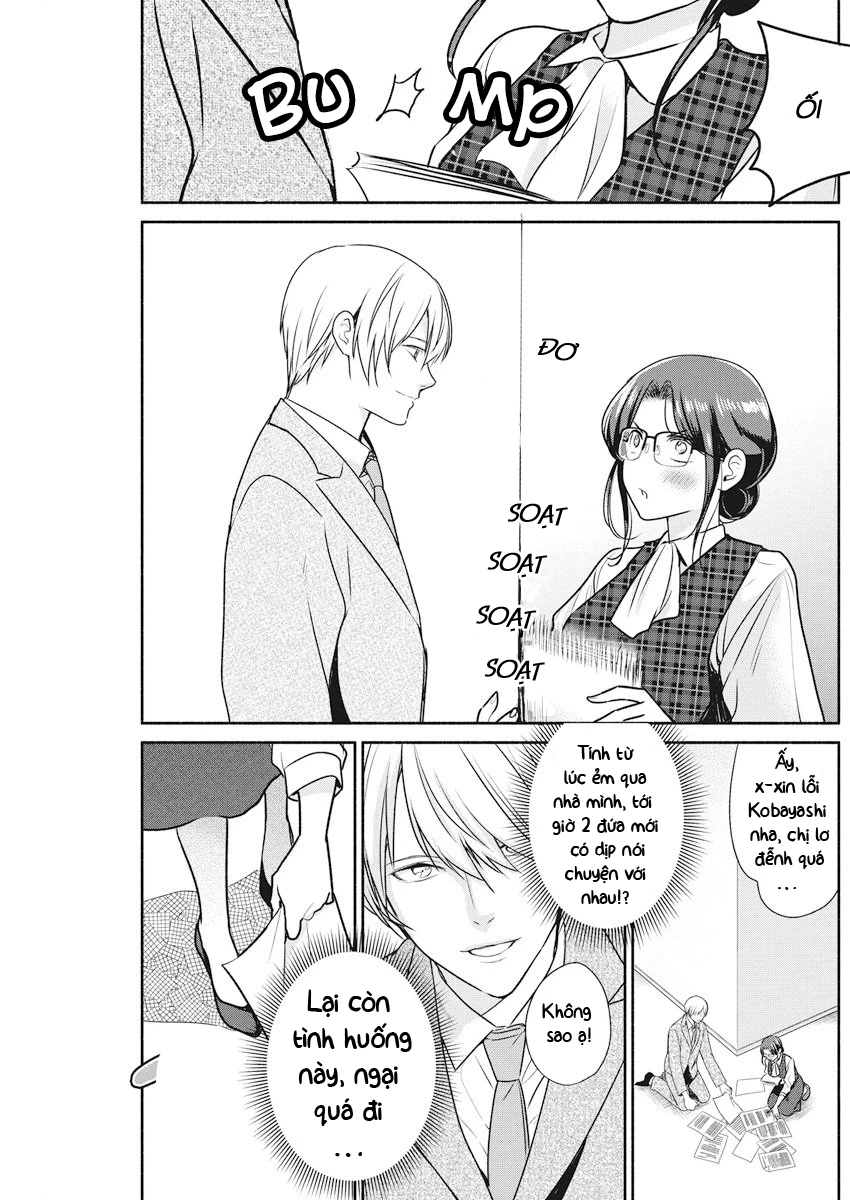Majo Wa Mioji Kara Chapter 10 - 4