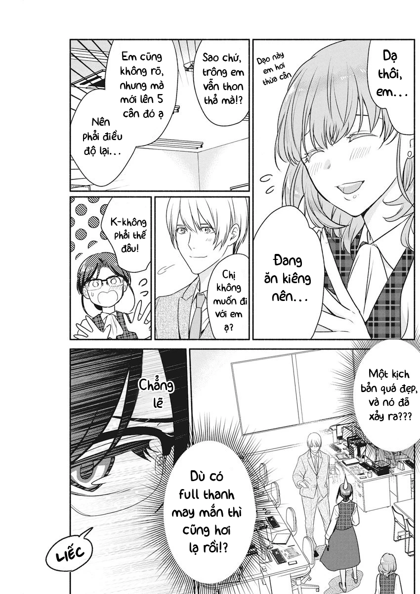 Majo Wa Mioji Kara Chapter 10 - 8